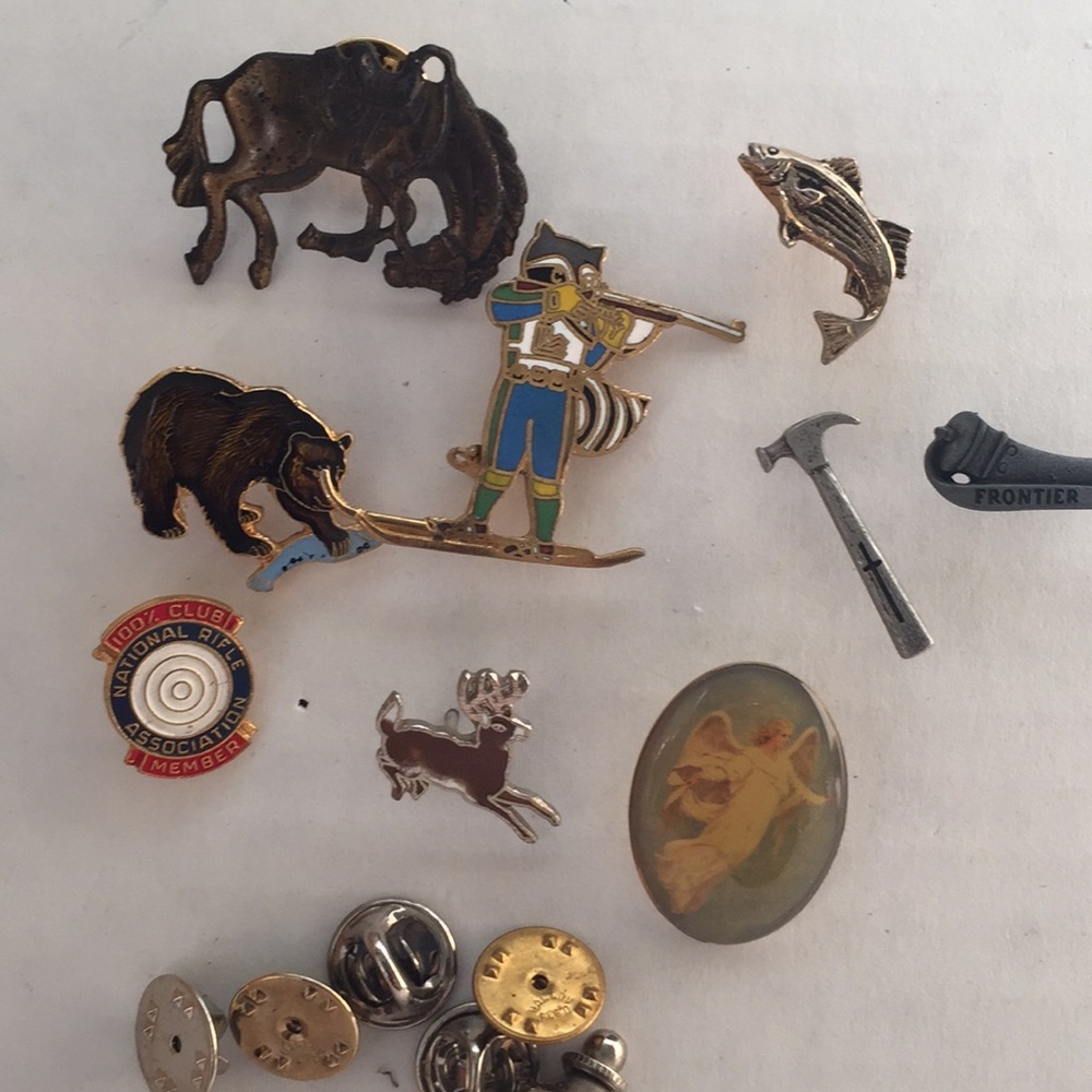 Pins